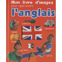MON LIVRE D'IMAGES POUR APPRENDRE L'ANGLAIS