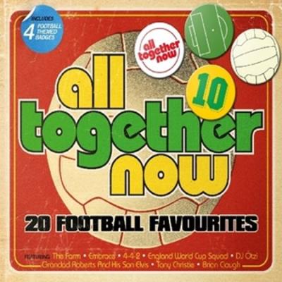 All together now : 20 Football favourites