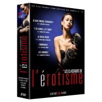 Les classiques de l’érotisme DVD
