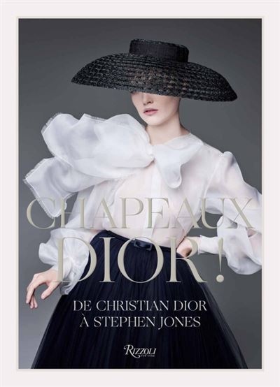 Chapeaux dior !