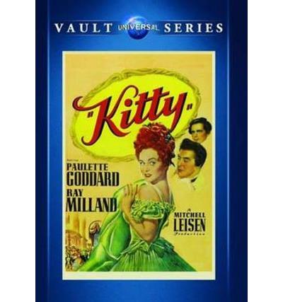 Kitty DVD