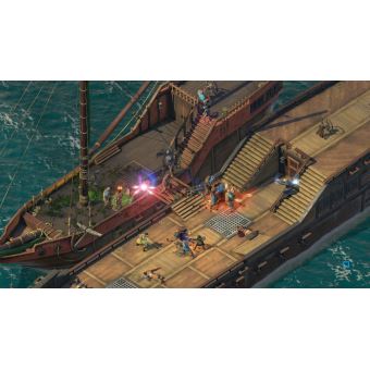 Pillars Of Eternity II : Deadfire Ultimate Collector's Edition PS4