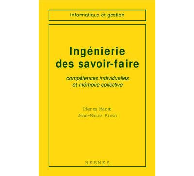 Ingénierie de savoir-faire