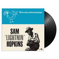 The Rooster Crowed In England Vinyl