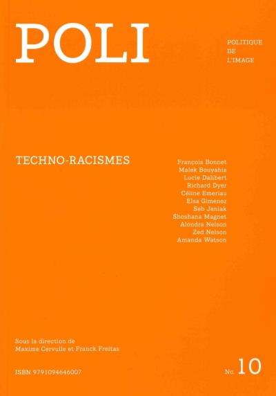 Politique de l'image techno-racismes