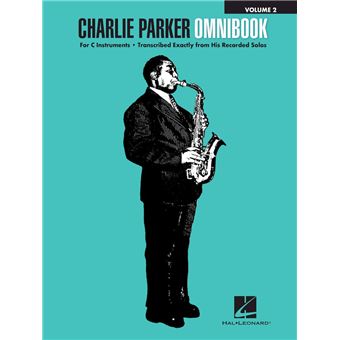 Charlie Parker Omnibook - Volume 2 - 1