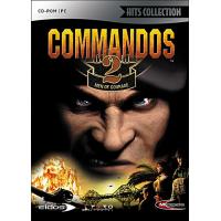 Jeu Vidéo Commandos : Le Sens du devoir, Jeux PC, Eidos