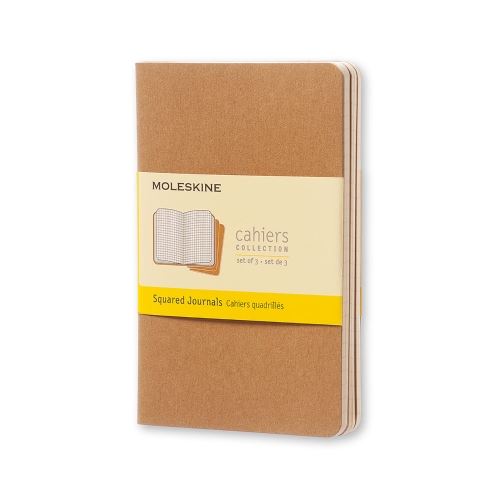 MSK P CAHIER RUIT KRAFT