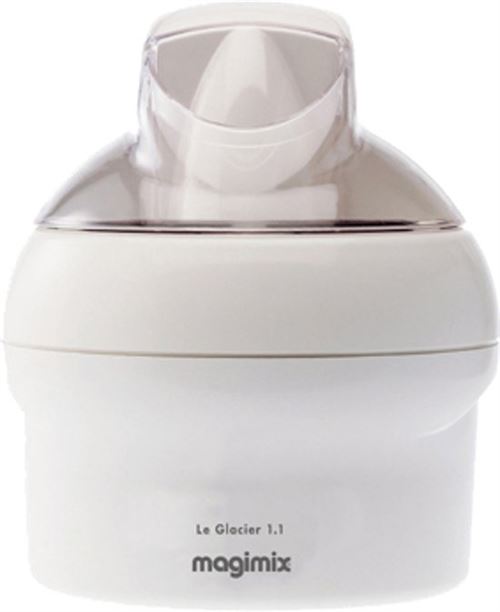 Magimix Ice Maker 1,1L White