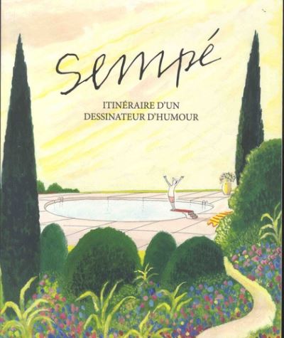 Itinéraire d'un dessinateur d'humour