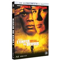 L'Enfer du devoir Blu-ray 4K Ultra HD