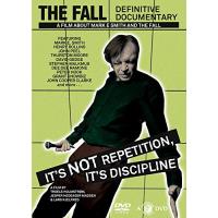 It's not repetition, it's discipline - DVD
