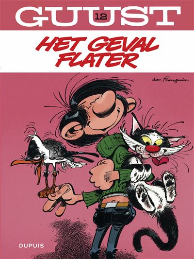 Het geval Flater