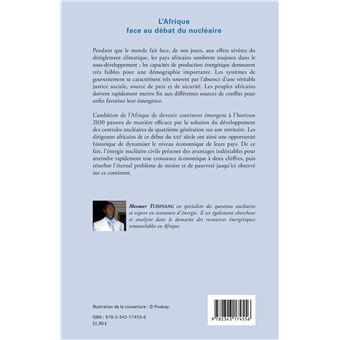 L'Afrique face au débat du nucléaire