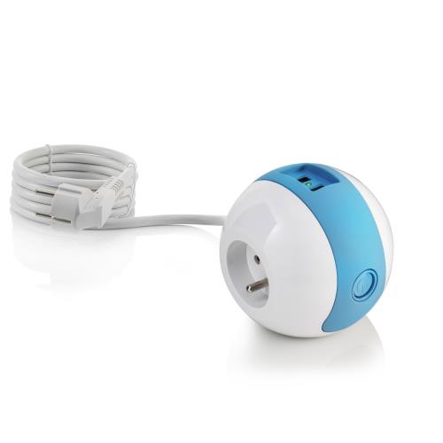 WATT&CO FND MULTIPRISE USB/PRISE WATTBAL