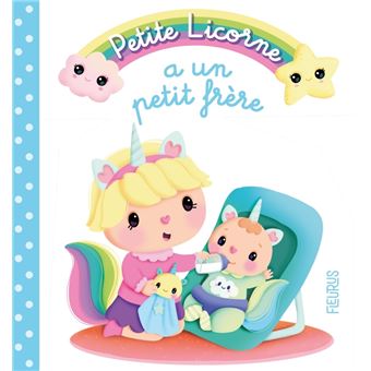 Petite Licorne a un petit frère