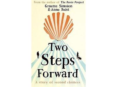 Two steps forward