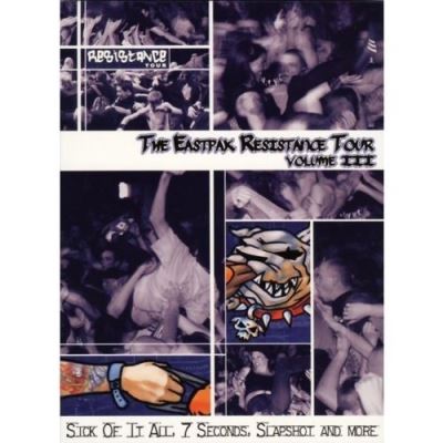 Eastpak resistance tour vol 3