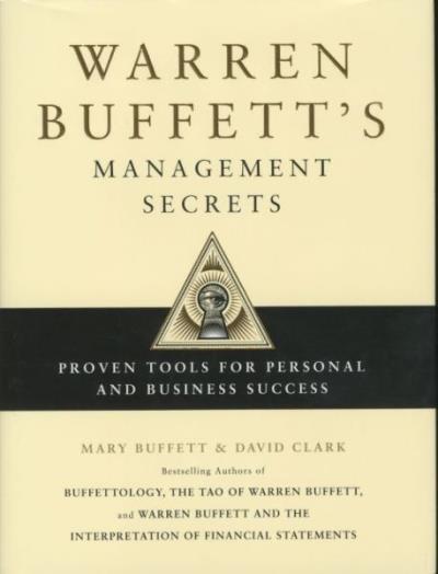 Warren buffett's management secrets