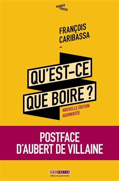 Qu'est-ce que boire ?