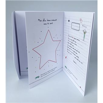 Cahier d'amour Maman et moi