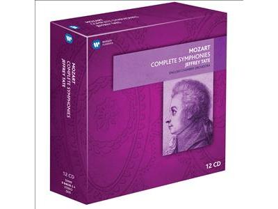 Complete symphonies - 12 CD