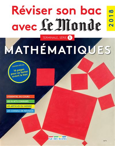 Réviser son Bac avec Le Monde : Mathématiques