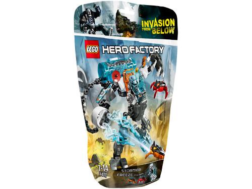 Lego Lego® Hero Factory 44017 Stormer & Son Robot De Glace