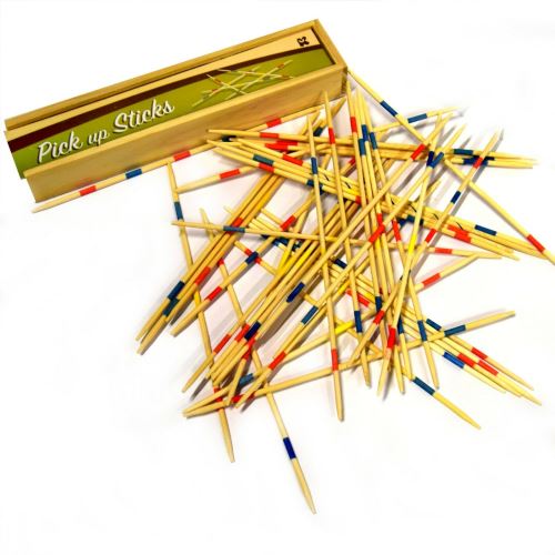Pick Up Sticks - Mikado