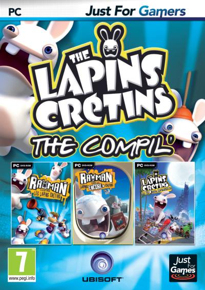 The Lapins Crétins Party Collection PC