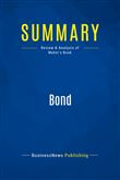 Summary: Bond