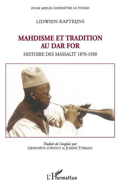Mahdisme et tradition au Dar For - L. Kapteijns - broché