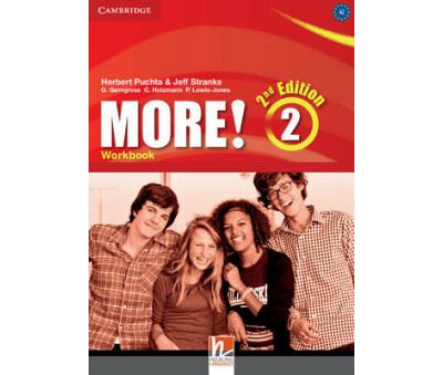 More! Level 2