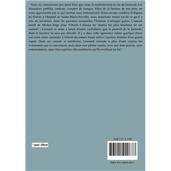 Léonard de Vinci savant