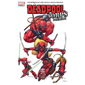 DeadpoolCorps: Prélude