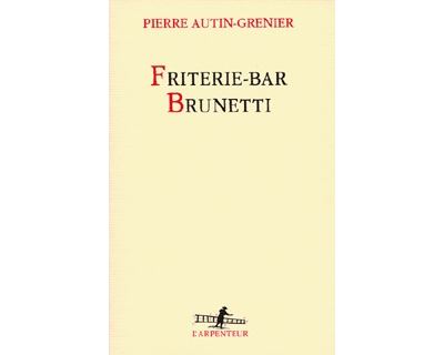 Friterie bar Brunetti
