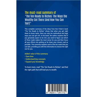 Summary: The Ten Roads to Riches