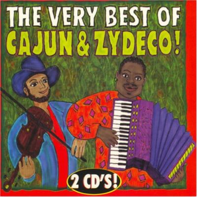 Very best of cajun and zydec