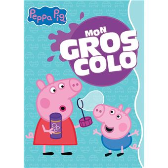 Peppa Pig - Mon Gros Colo NED