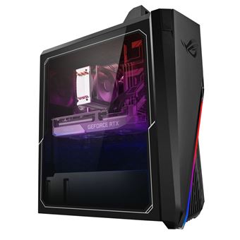 PC Gaming  Asus ROG Strix G15CE-1170KF059W Intel Core i7 16 Go RAM 16 Go RAM 1 To SSD + 1 To HDD Noir