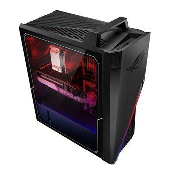 PC Gaming  Asus ROG Strix G15CE-1170KF059W Intel Core i7 16 Go RAM 16 Go RAM 1 To SSD + 1 To HDD Noir