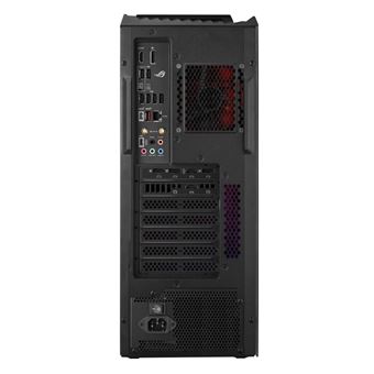 PC Gaming  Asus ROG Strix G15CE-1170KF059W Intel Core i7 16 Go RAM 16 Go RAM 1 To SSD + 1 To HDD Noir