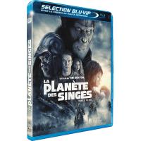 La planète des singes VIP Blu-ray