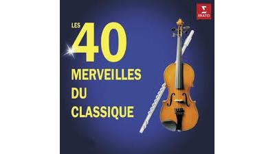 40 merveilles du classique