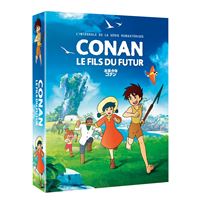 Conan, le fils du futur L'intégrale Blu-ray