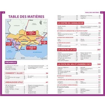 Guide du Routard Andalousie 2022/23