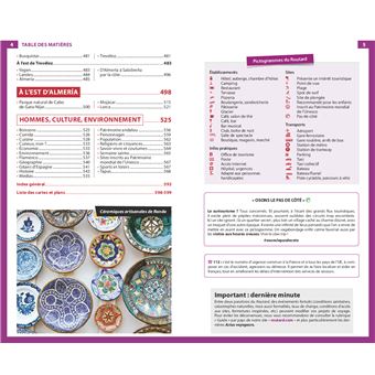 Guide du Routard Andalousie 2022/23