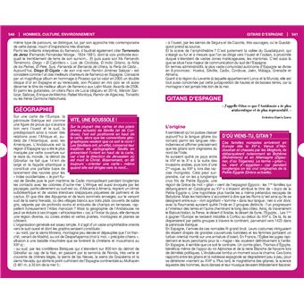 Guide du Routard Andalousie 2022/23