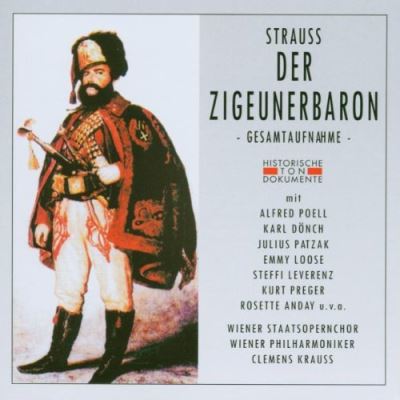 Der zigeunerbaron cr