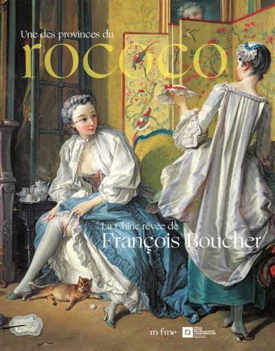 La Chine rêvée de François Boucher